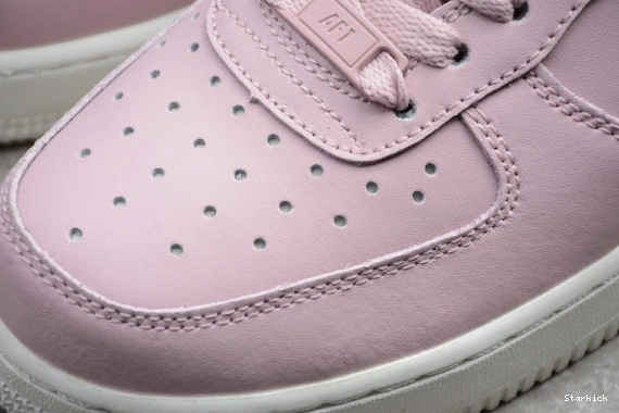 ’07 PLUM CHALK AIR AH6827-500 FORCE NIKE PREMIUM 1 1023